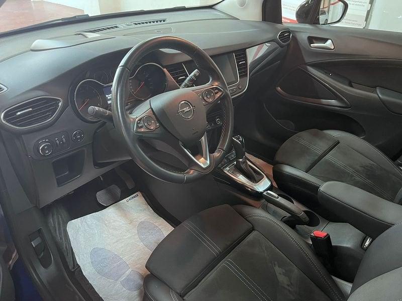 Opel Crossland Crossland 1.2 Turbo 12V 130 CV aut. Start&Stop Ultimate