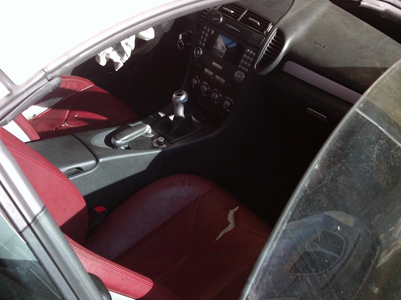 Mercedes-benz SLK 200 Kompressor Sport 2007