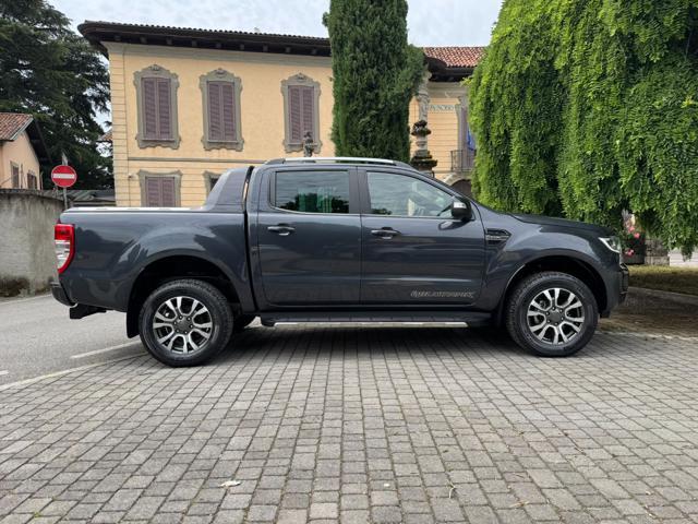 FORD Ranger 2.0 ECOBLUE aut. 213 CV DC Wildtrak 5 posti