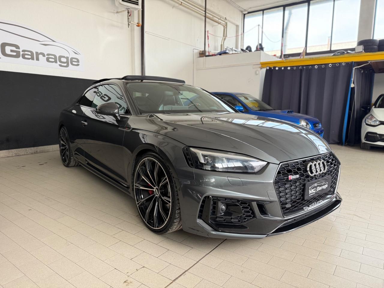 Audi RS5 2.9 V6 450cv
