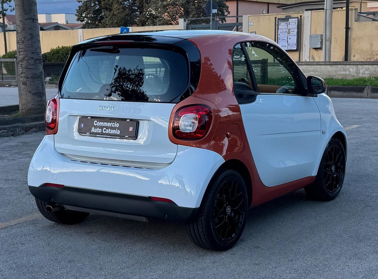 Smart ForTwo 1.0 MANUALE SOLO 64.000 KM