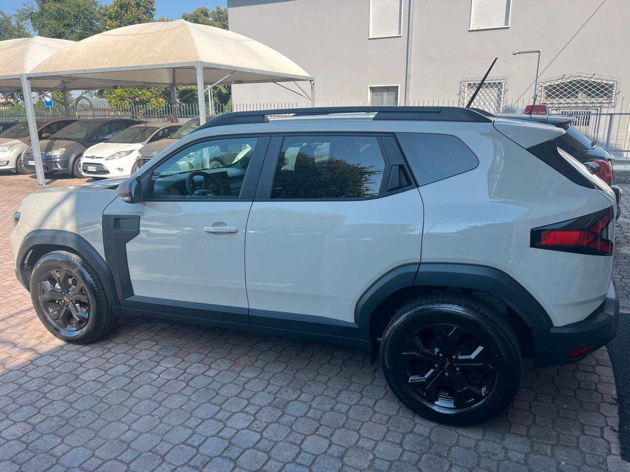 Dacia Duster Eco-G 120 CV Extreme
