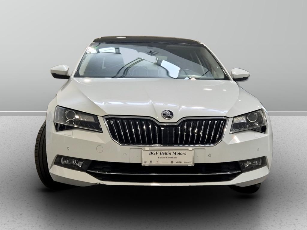 Skoda Superb 2.0 tdi Laurin&Klement 190cv dsg