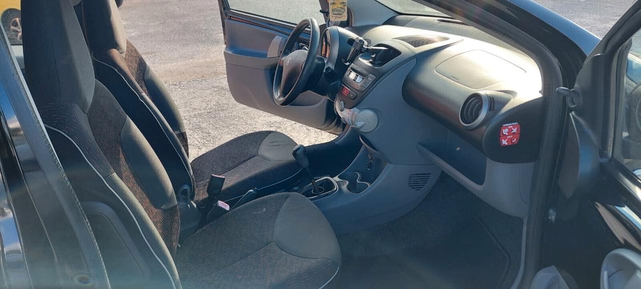 Peugeot 107 1.0 68CV 3p.