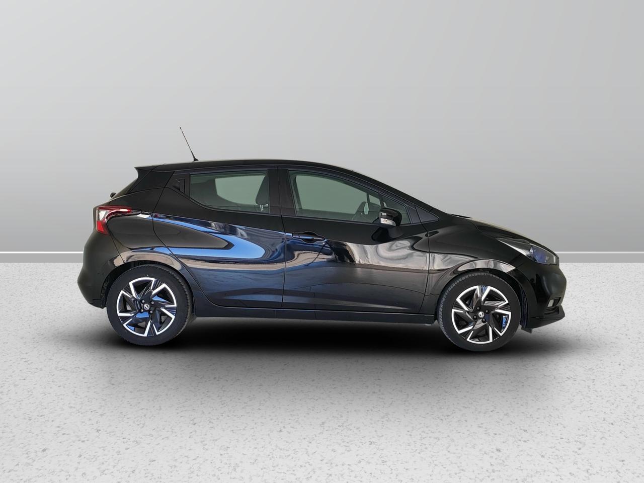 NISSAN Micra V 2017 - Micra 1.0 ig-t Eco Acenta Gpl
