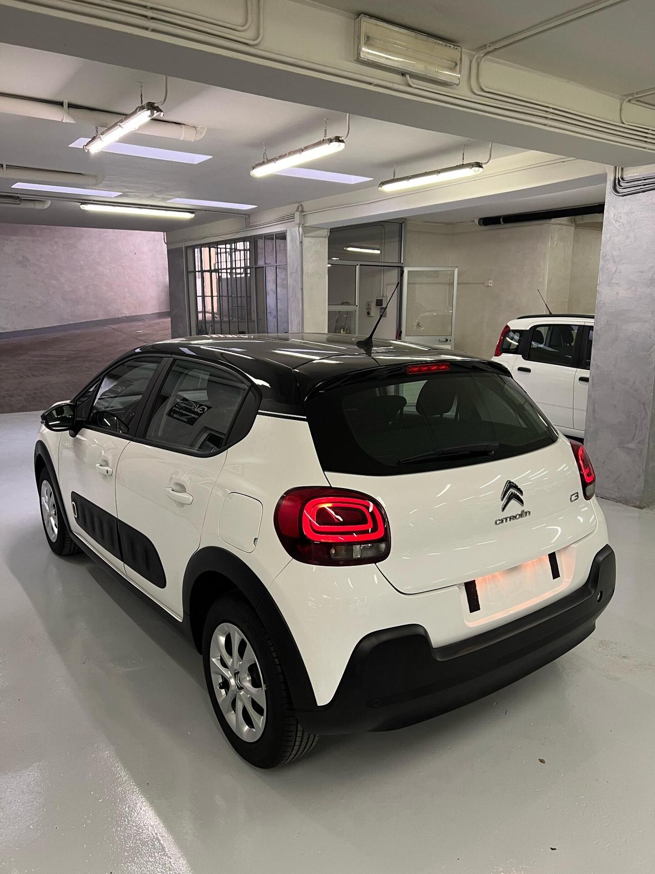 Citroen C3 17 mila km