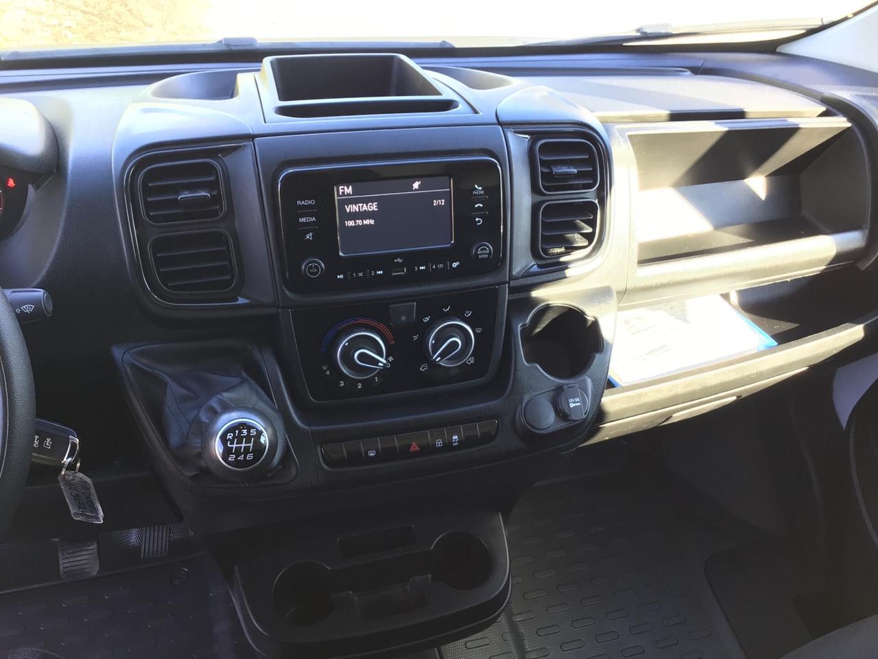 Fiat Ducato 35 2.2 Mjt 140CV PM-TN Furgone