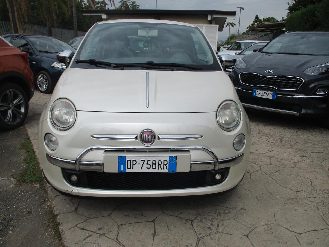 Fiat 500 1.3 Multijet 16V 75 CV Sport