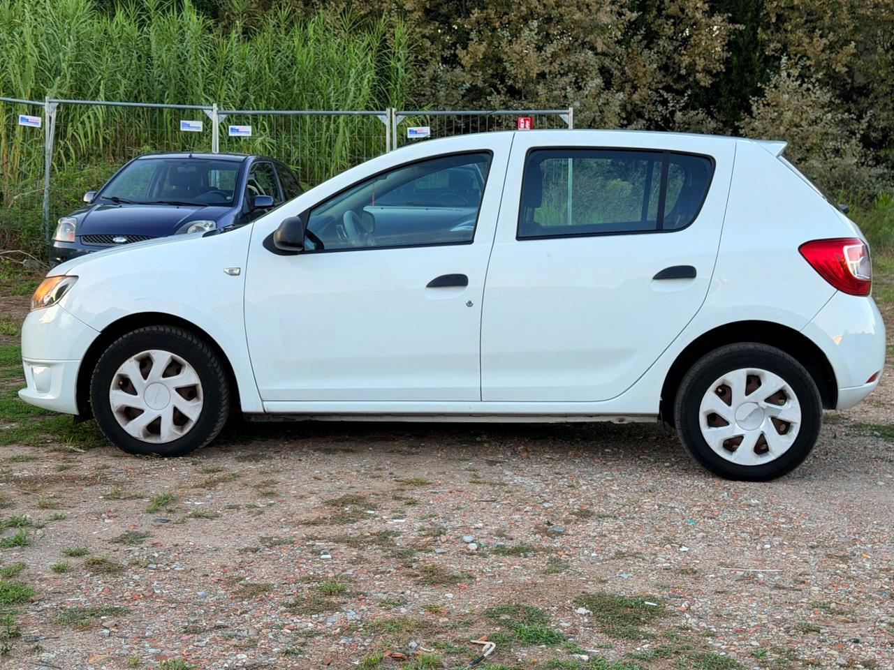 Dacia Sandero 1.2 GPL 75CV EXTRA del 2014 perfetta