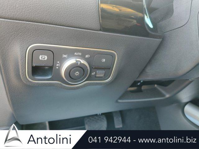 MERCEDES-BENZ GLA 200 d Automatic Progressive Advanced Plus