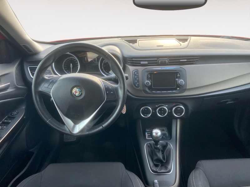 ALFA ROMEO Giulietta 1.6 jtdm Distinctive 120cv