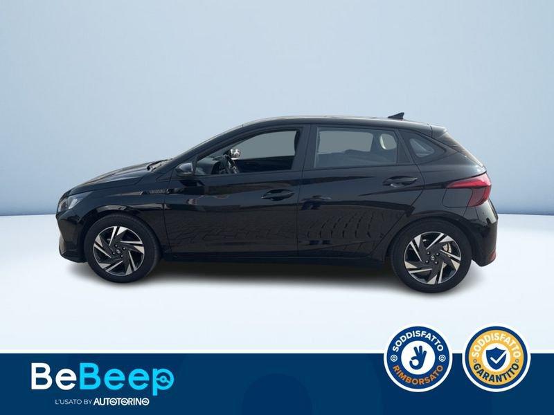 Hyundai i20 1.2 CONNECTLINE GPL