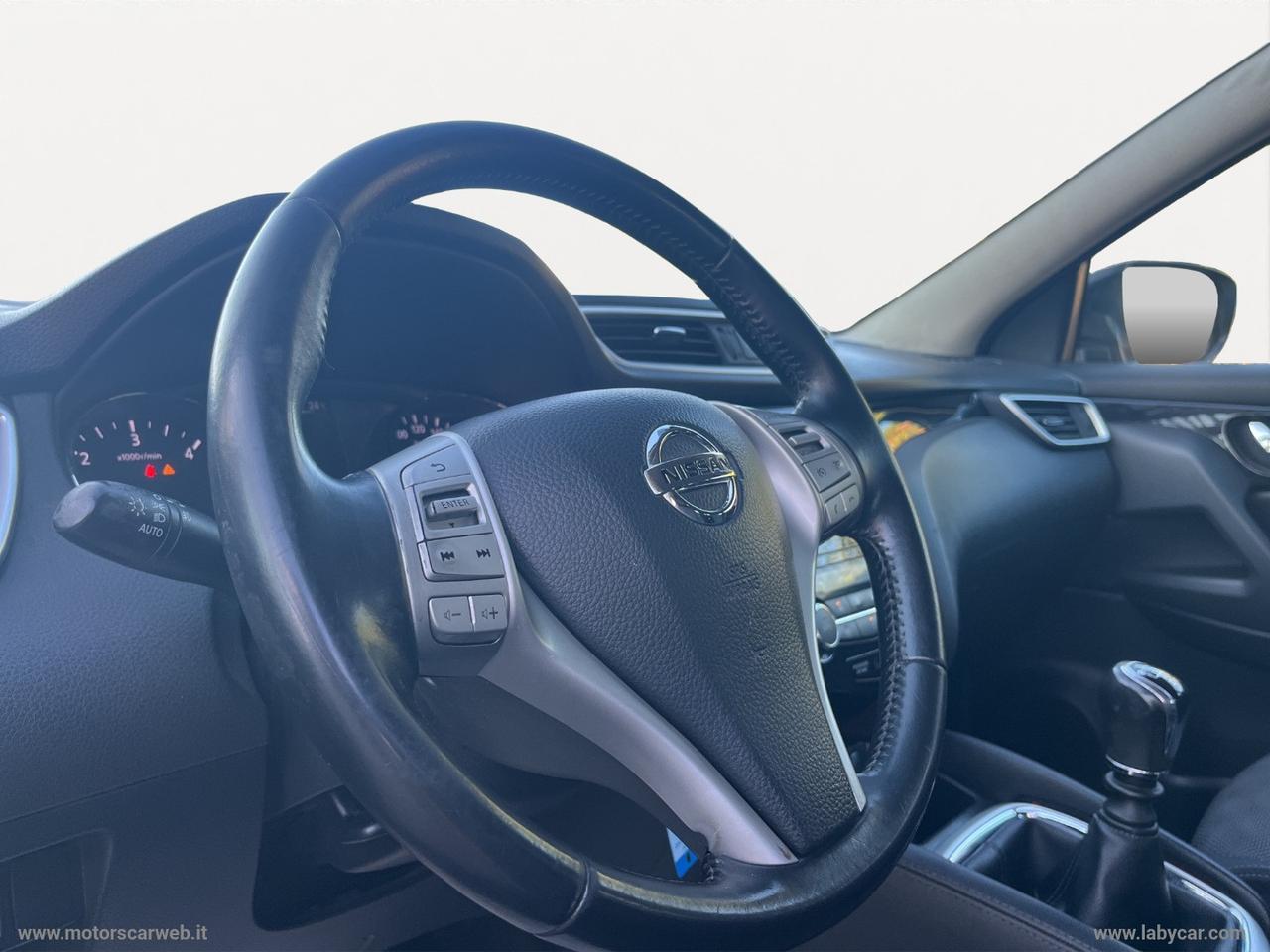 NISSAN Qashqai 1.5 dCi Business