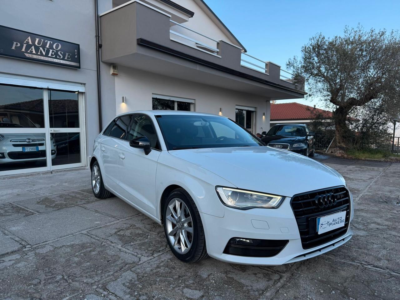 Audi A3 SPB 2.0TDI 150CV Ambition