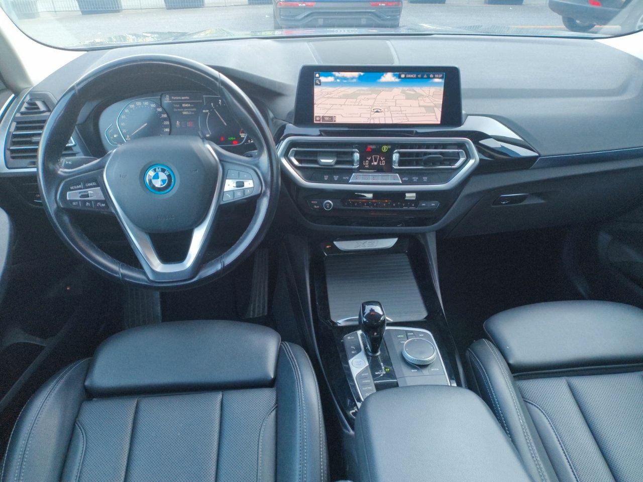 BMW X3 xdrive30e auto