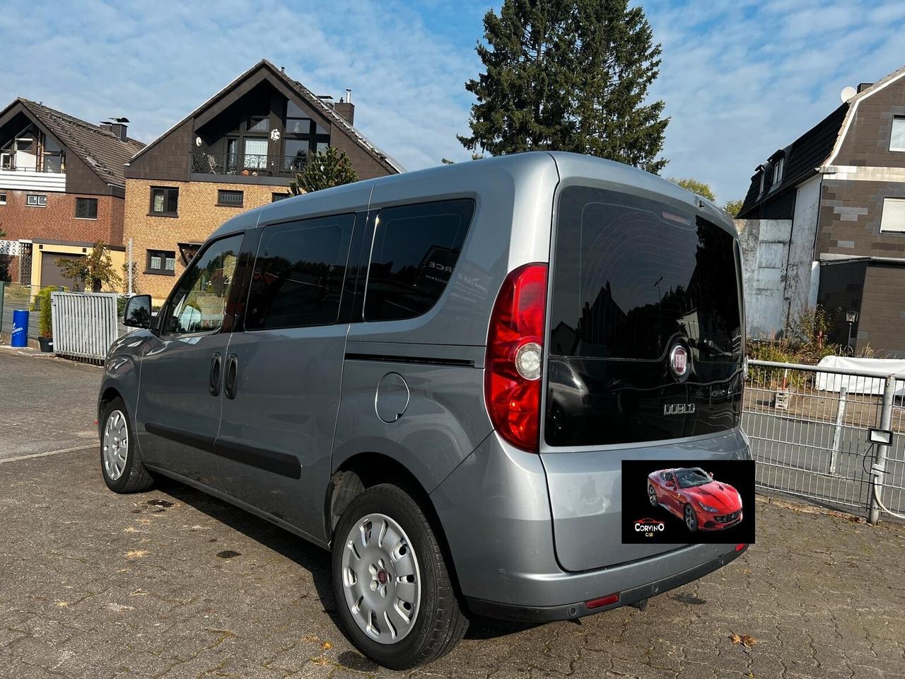 Fiat Doblò 1.6 MJT 16V Dynamic
