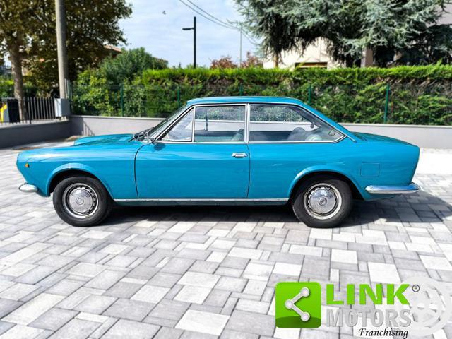 FIAT 124 Coupè Sport 1.4 90cv ASI