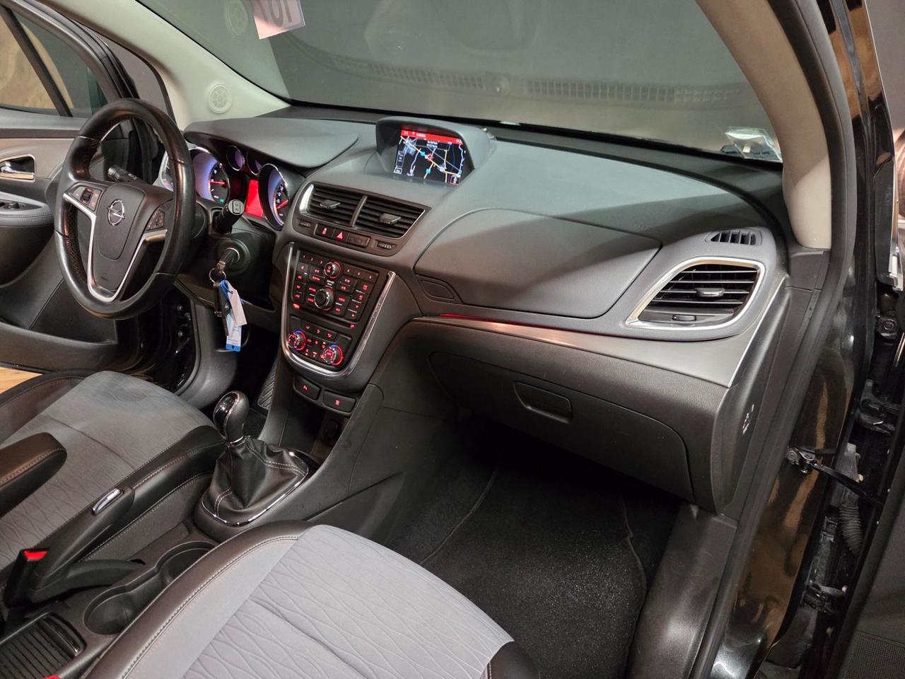 Opel Mokka 1.4 t Cosmo Gpl-tech 4x2 140cv E6