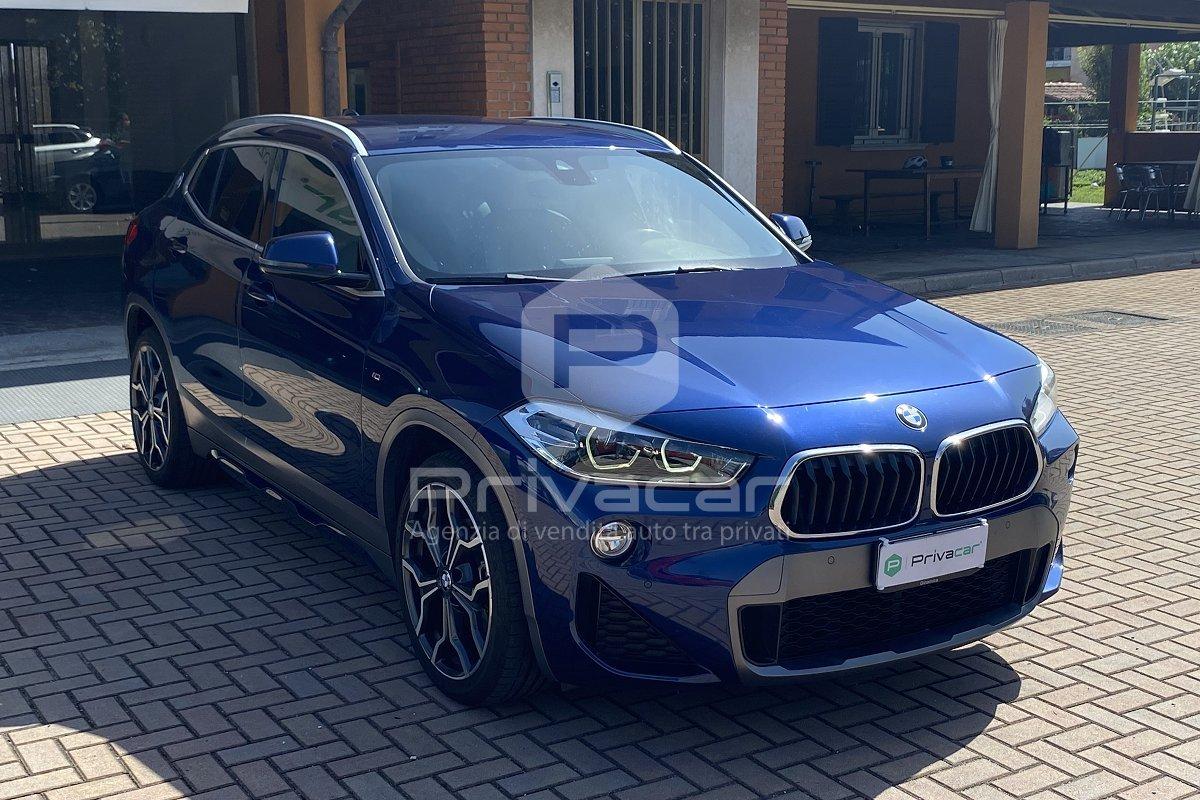 BMW X2 sDrive18d Msport-X