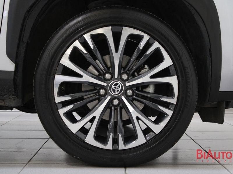 Toyota Yaris Cross Yaris Cross 1.5h Lounge fwd 116cv e-cvt