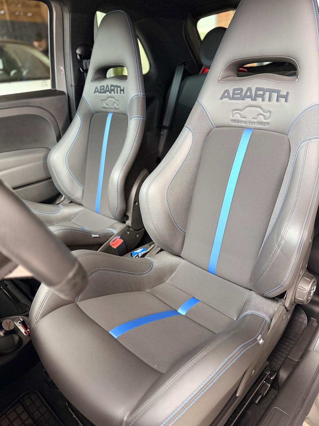 Abarth 695 Tributo 131 Rally 180 cv