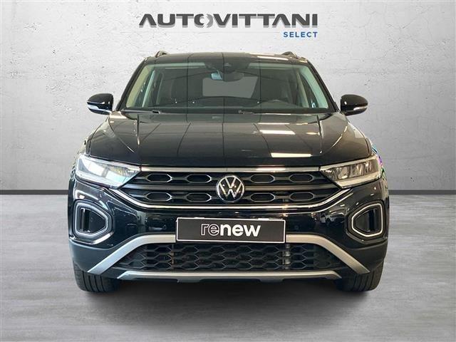 VOLKSWAGEN T-Roc 1.5 TSI ACT Edition Plus DSG