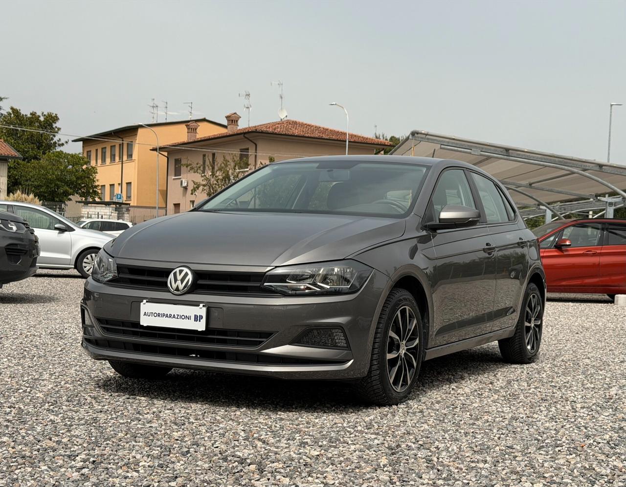 Volkswagen Polo 1.0 MPI 75 CV 5p.