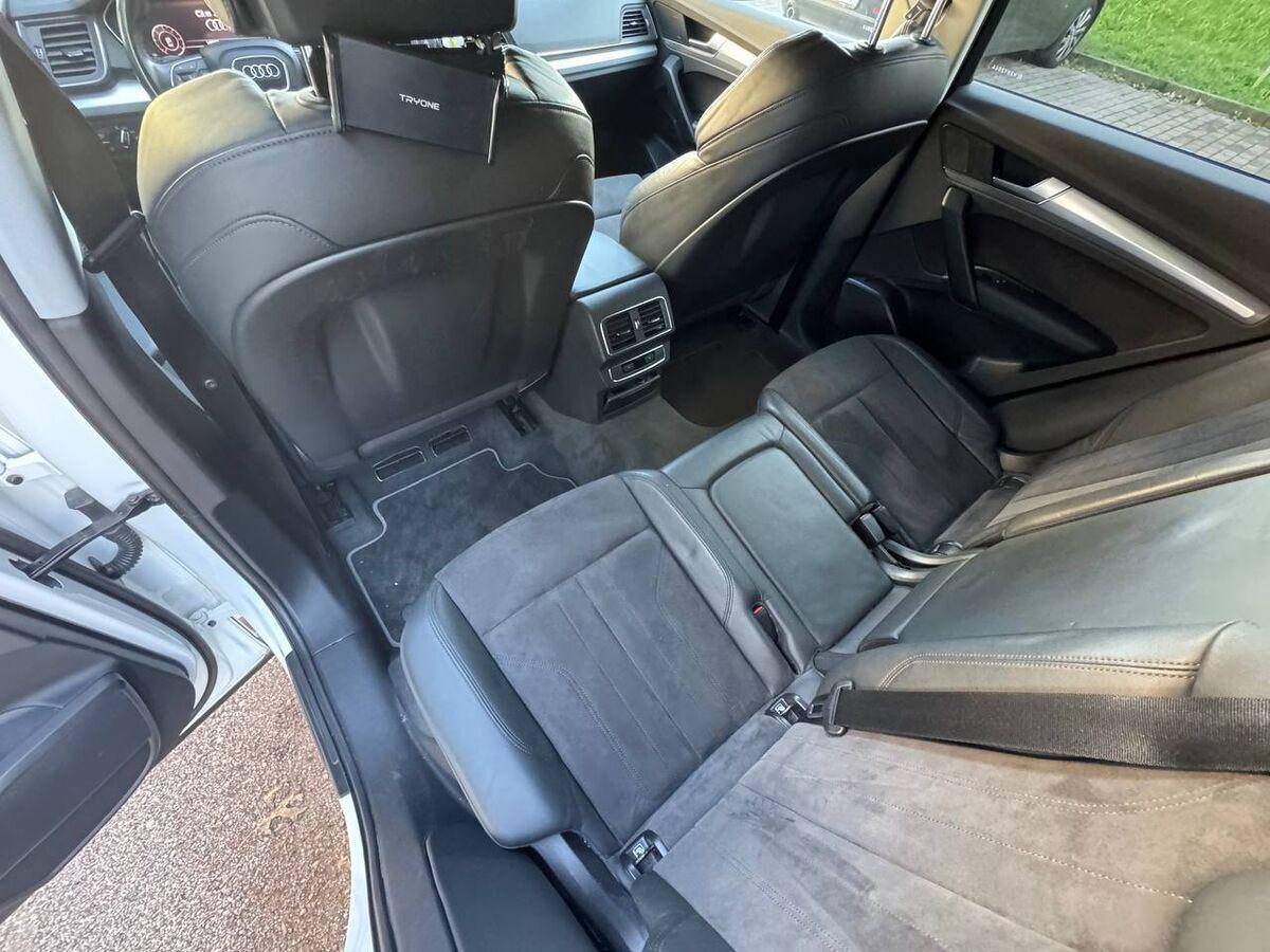 Audi Q5 40 2.0 tdi Sport quattro 190cv s-tronic