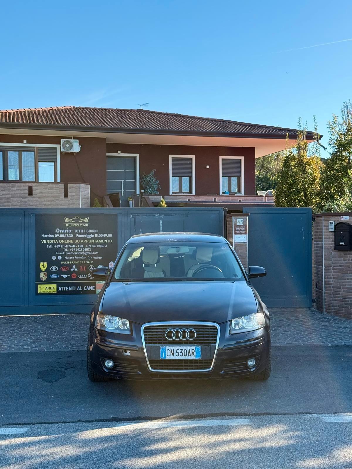 Audi A3 1.9 TDI Ambiente