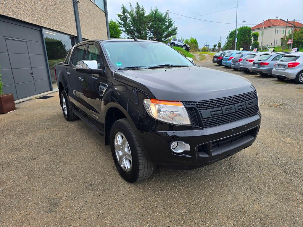 Ford Ranger 3.2 TDCi 200CV LIMITED DA VETRINA1