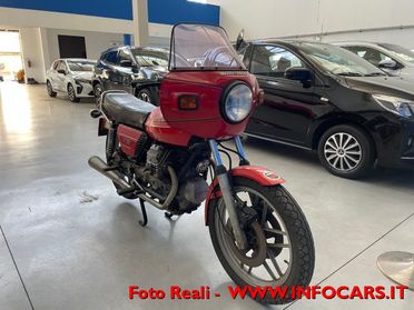 MOTO GUZZI V 35 350 cc 33 CV