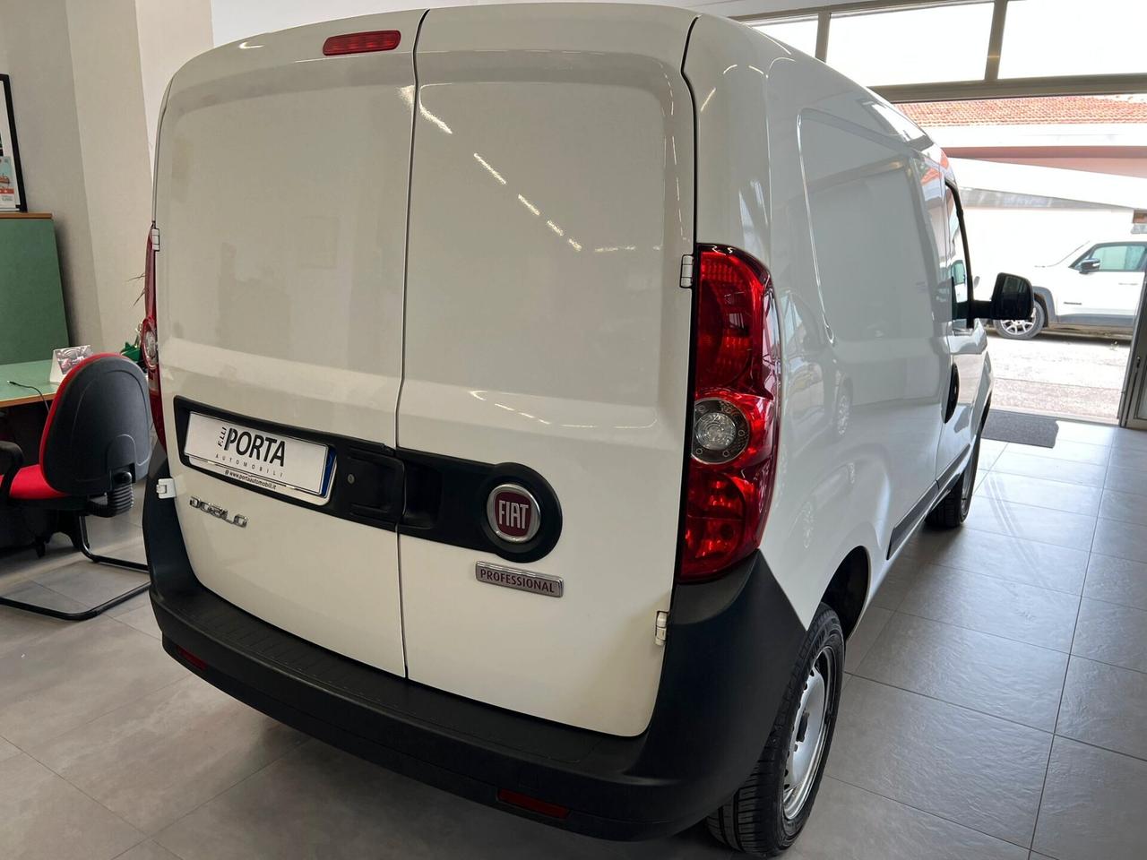 Fiat DOBLO' 1.6 MJT 120CV