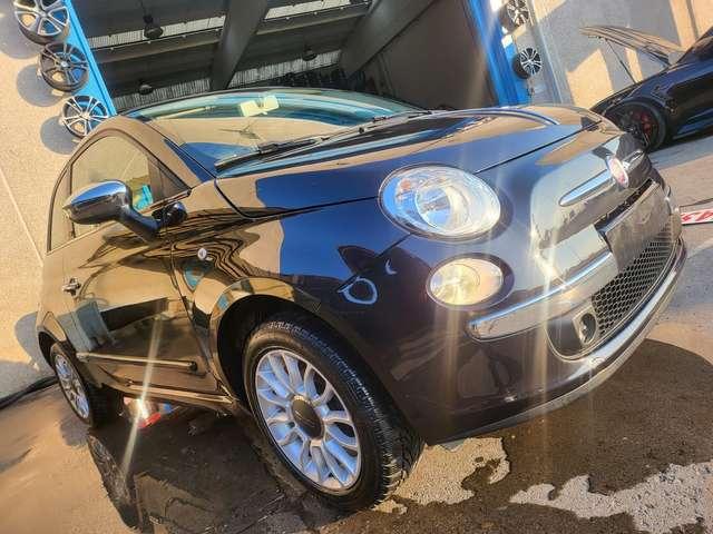 Fiat 500C 1.2 Lounge 69cv pelle frau SENZA FINANZIAMENTI