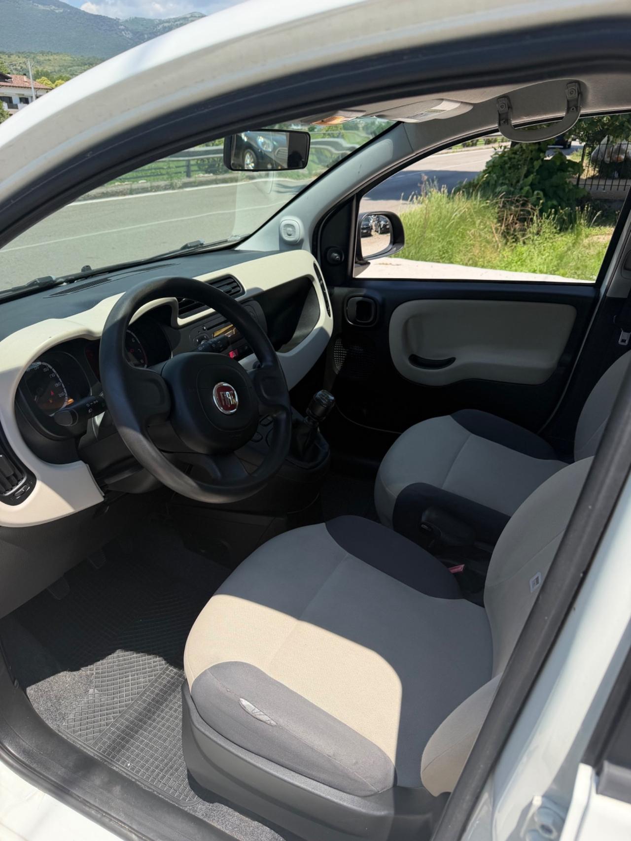 Fiat Panda 0.9 TwinAir XNEOPATENTATI