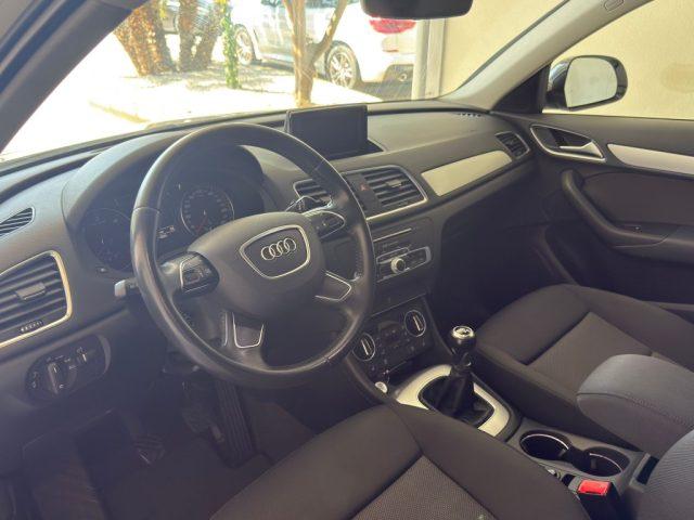 AUDI Q3 2.0 TDI 150 CV