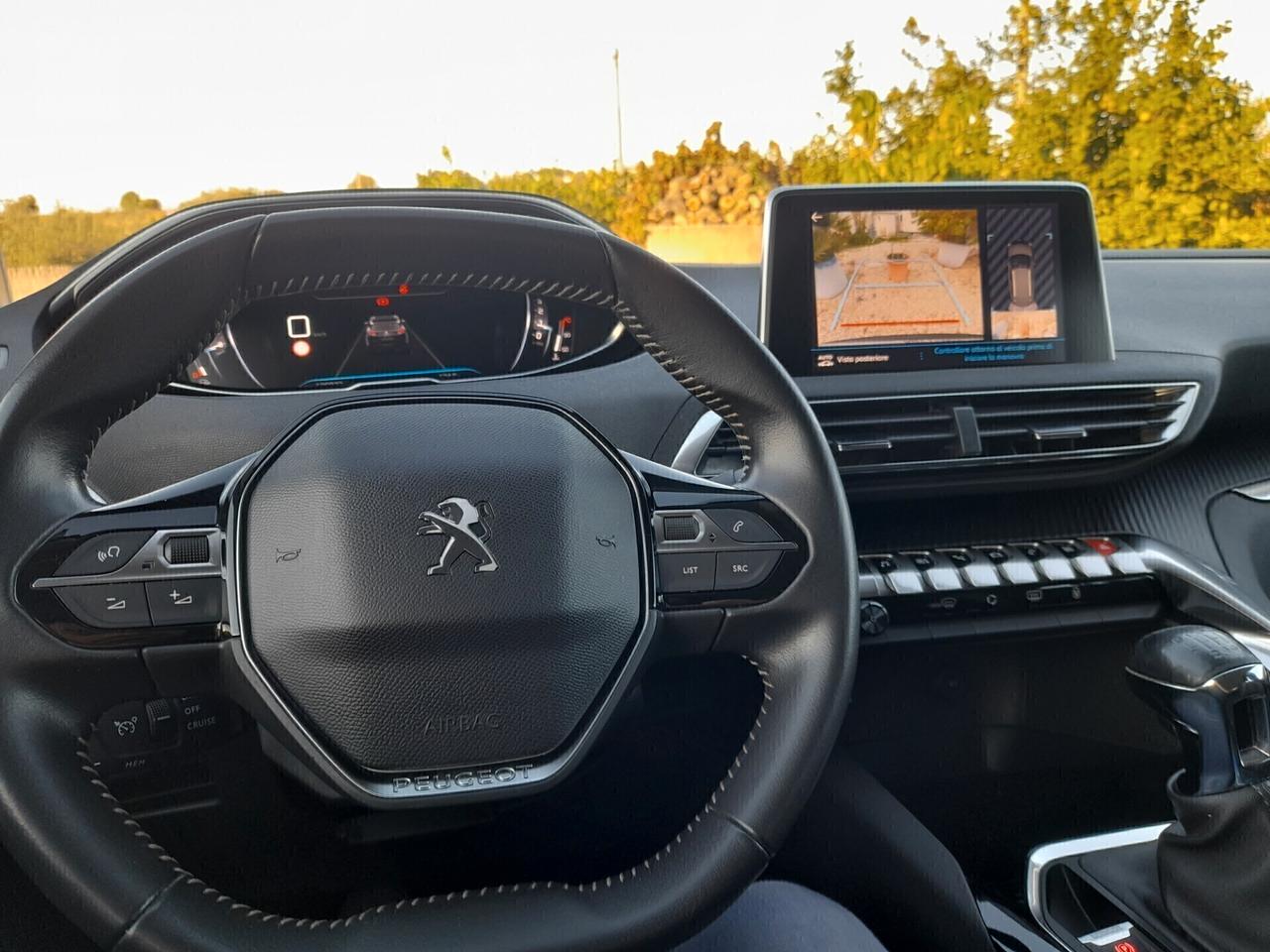 Peugeot 3008 BlueHDi 130 CAMBIO MANUALE ANNO 2022