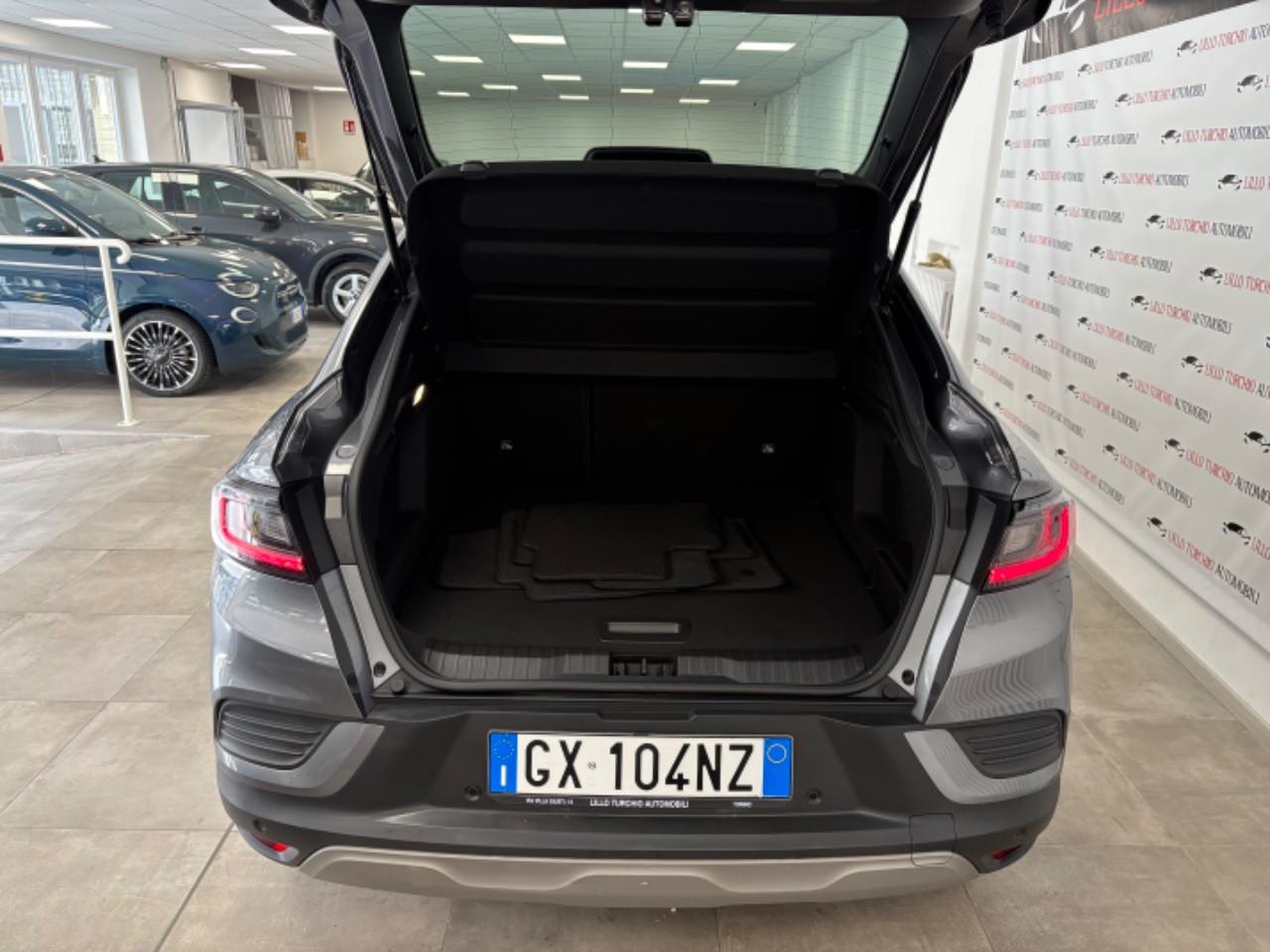 Renault Arkana 1.6 E-Tech full hybrid Techno 145cv