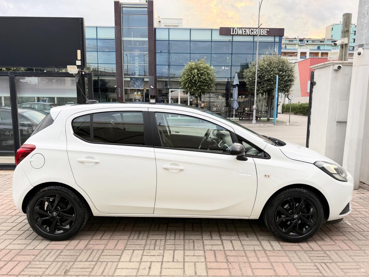 Opel Corsa 1.4 GPL-Tech Bi-Color - GARANZIA