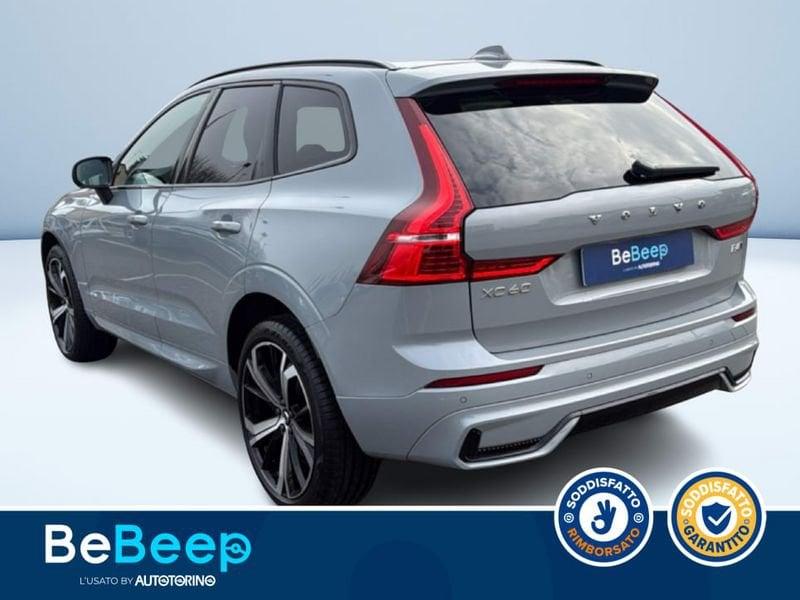 Volvo XC60 2.0 B4 ULTIMATE DARK AWD AUTO