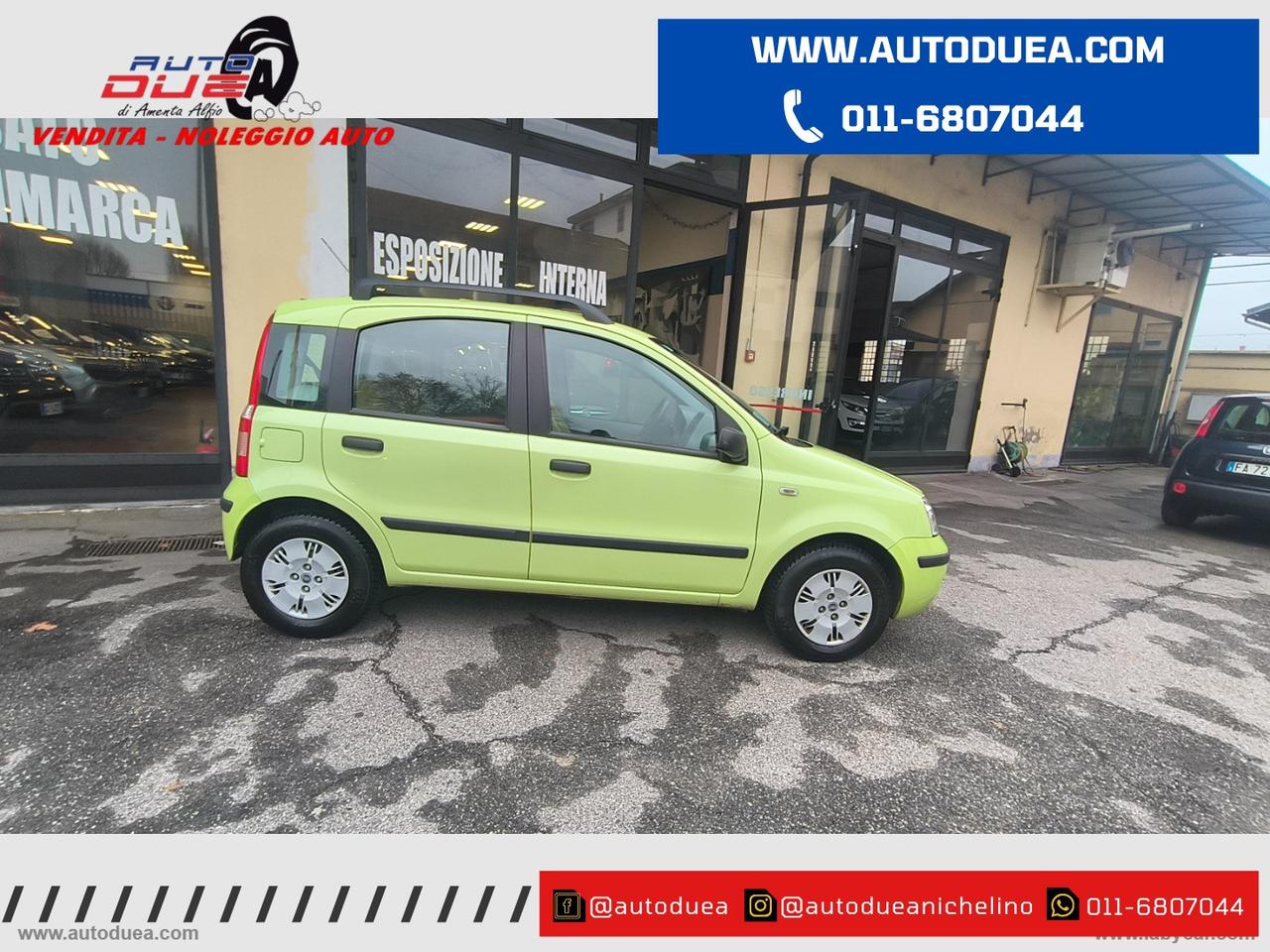 FIAT Panda 1.2 Dynamic