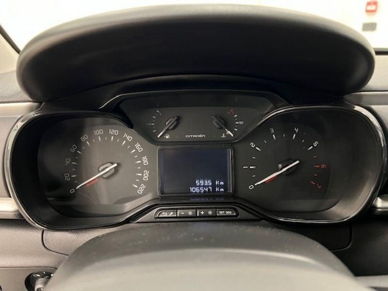 Citroën C3 III 2017 1.2 puretech Feel s&s 83cv neopatentati my18