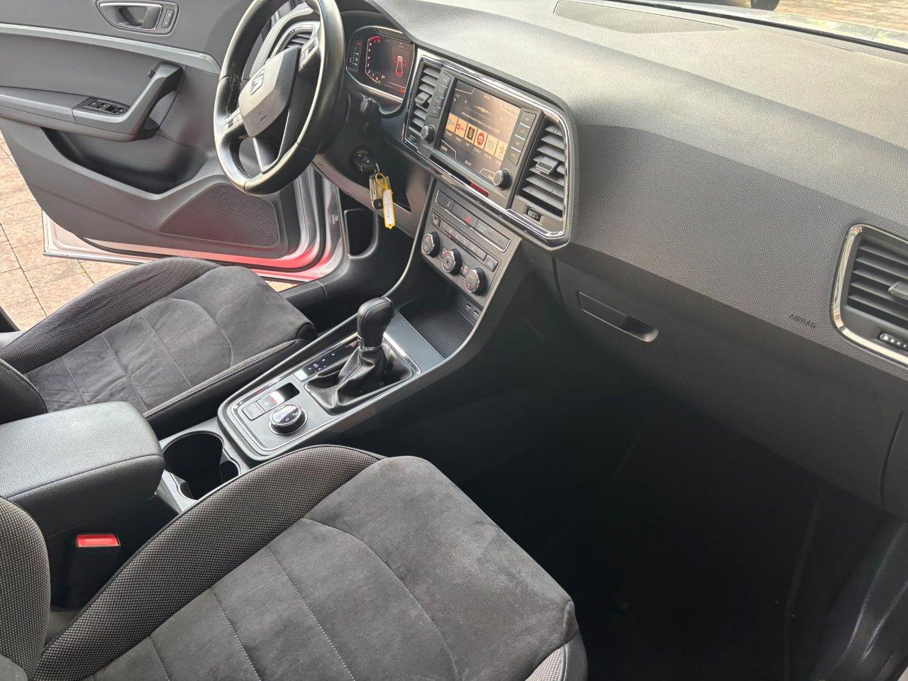 Seat Ateca 1.5 ecotsi Business dsg