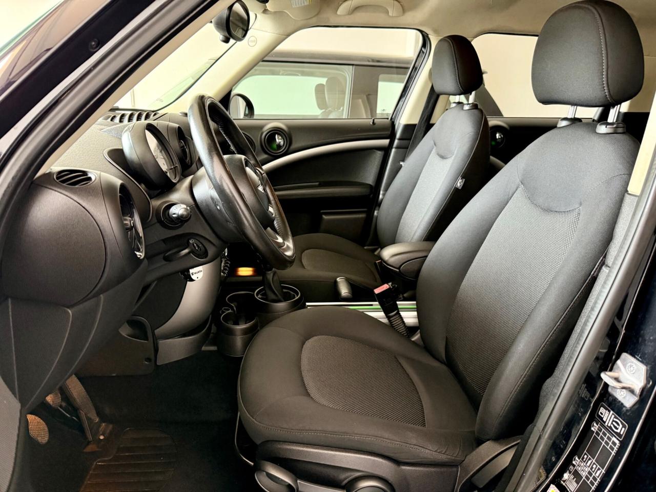 Mini One Countryman 1.6 D