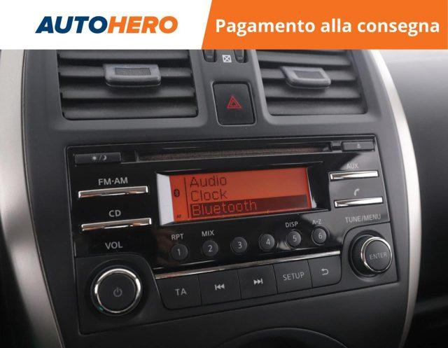 NISSAN Micra 1.2 12V 5 porte GPL Eco Acenta