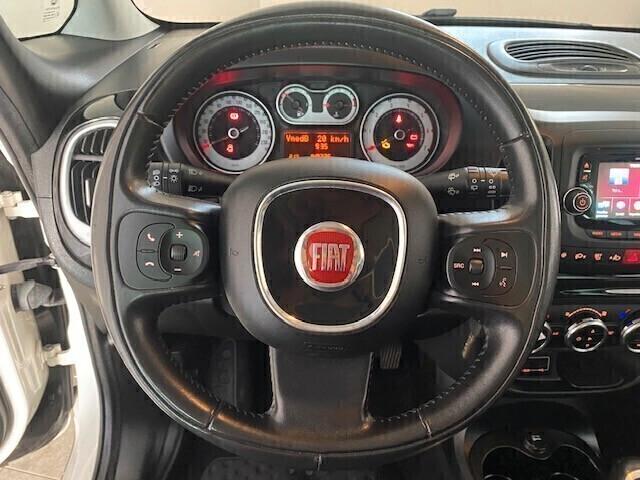 Fiat 500L 1.3 Multijet 85 CV Trekking