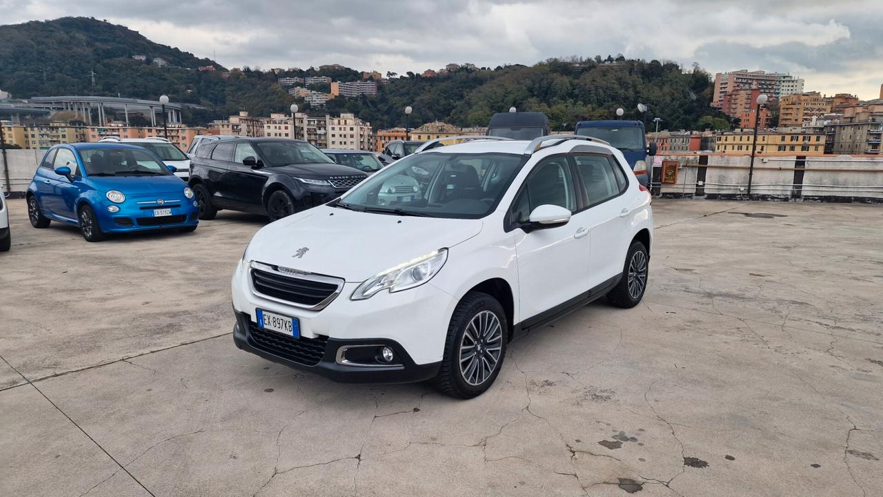 Peugeot 2008 BlueHDi 75 Active