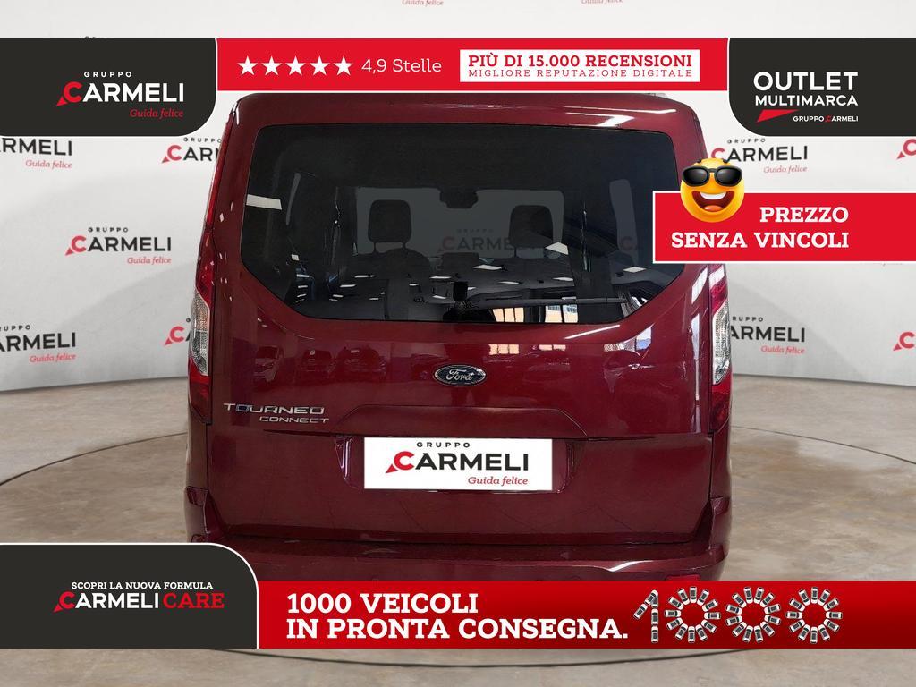 Ford Tourneo Connect gran 1.5 tdci 120cv 7p.ti titanium my19