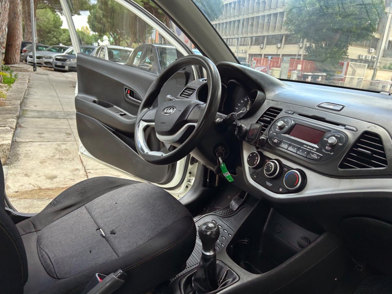Kia Picanto 1.0 12V 5 porte Style