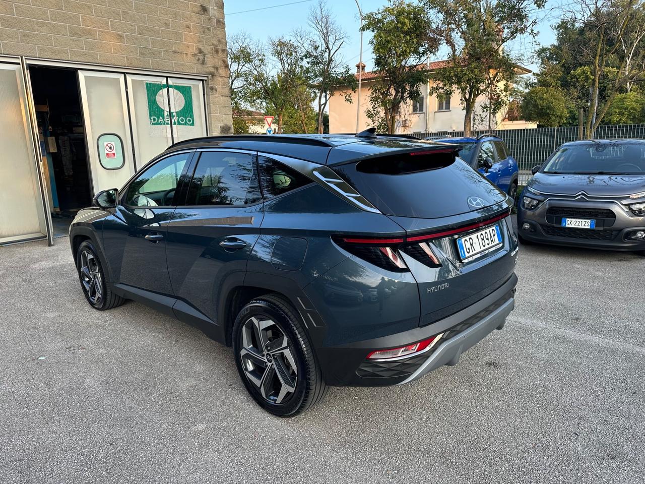 Hyundai Tucson 1.6 HEV aut.Exellence - 2023 - 19.000km