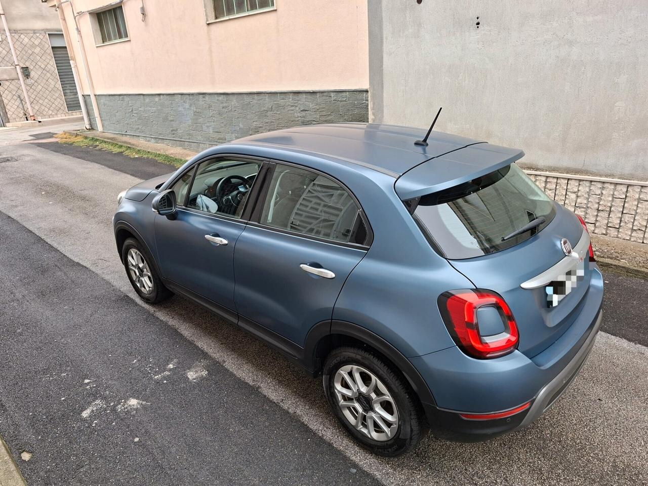 Fiat 500X 1.6 MultiJet 120 CV Cross